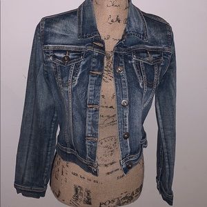 Blue Jeans jacket